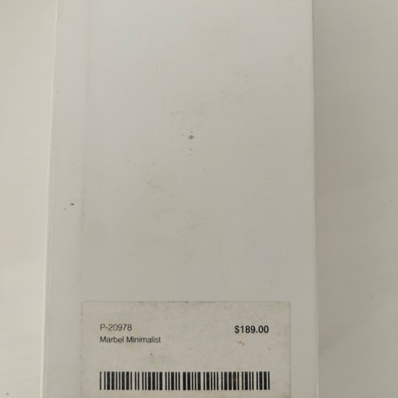 PIPERWEST Marble Minimalist Watch - Picture 5 of 7